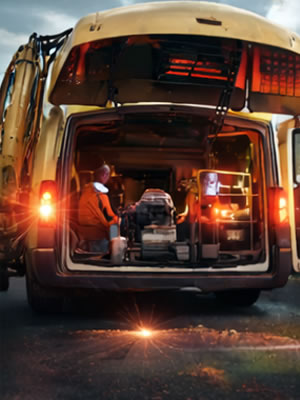 Plant breakdown support UK